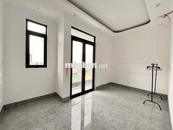 Cho thuê nhà trệt lầu hẻm 8-7-6 đường trần nam phú gần đại học y dược