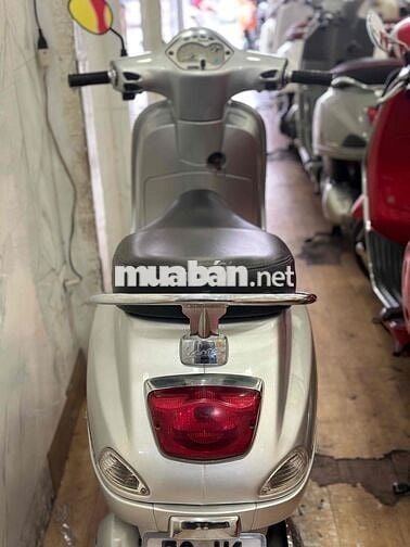 Piaggio Vespa LX125 Đời 2010