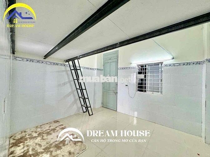 CHO THUÊ DUPLEX GIÁ RẺ GẦN ĐẠI HỌC VĂN HIẾN - CỬA SỔ TRỜI - AN NINH