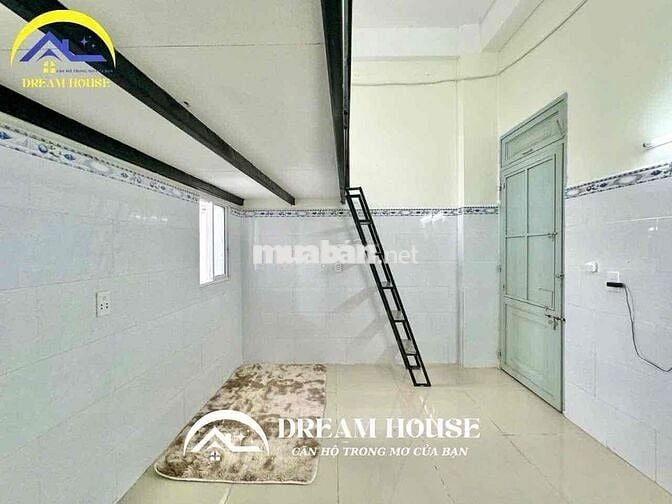 CHO THUÊ DUPLEX GIÁ RẺ GẦN ĐẠI HỌC VĂN HIẾN - CỬA SỔ TRỜI - AN NINH
