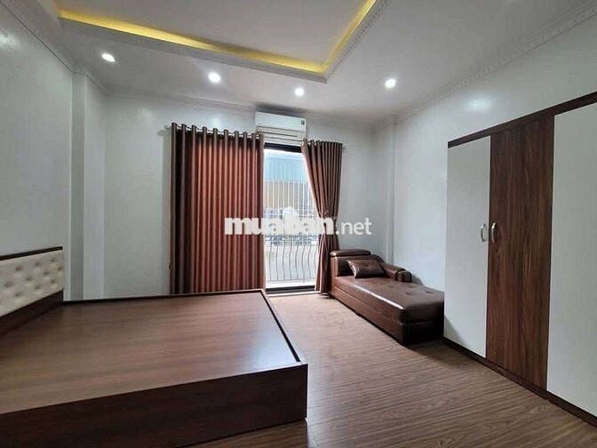 Bán nhà Liên Mạc - 33m² - ôtô đỗ la liệt - full nội thất - 5.7 tỷ