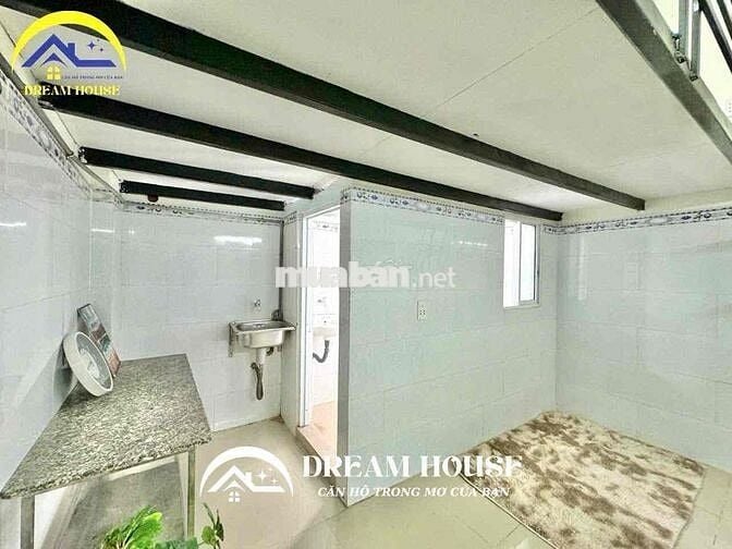 CHO THUÊ DUPLEX GIÁ RẺ GẦN ĐẠI HỌC VĂN HIẾN - CỬA SỔ TRỜI - AN NINH