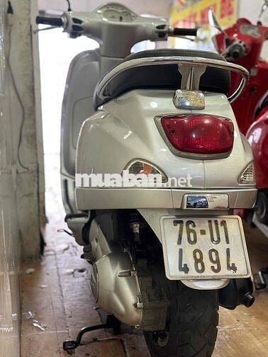 Piaggio Vespa LX125 Đời 2010