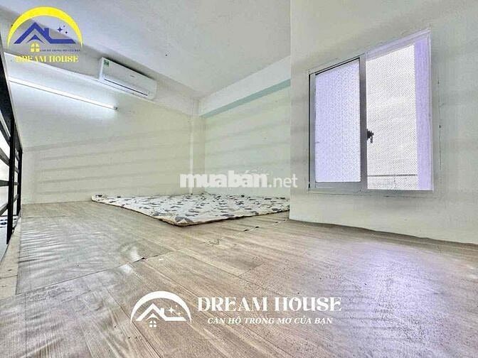 CHO THUÊ DUPLEX GIÁ RẺ GẦN ĐẠI HỌC VĂN HIẾN - CỬA SỔ TRỜI - AN NINH