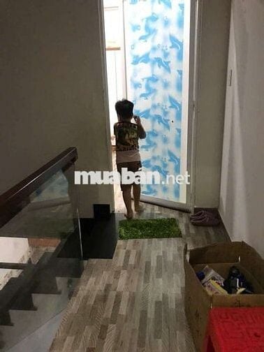 Nhà nguyên căn MtKD khu Tân Hương 4,5❌20+1 lầu 2pn 2wc quá rẻ 15Tr