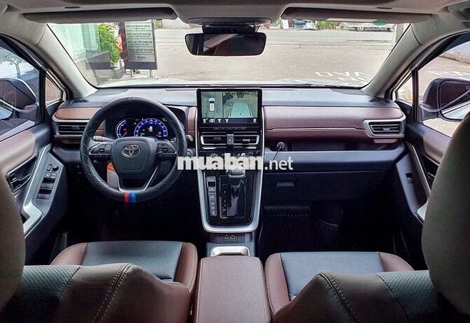 Innova Cross HEV 2024 - 5702 km -980 THƯƠNG LƯỢNG