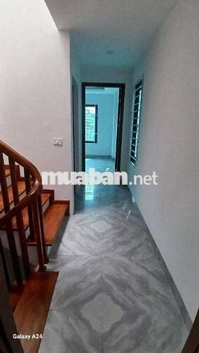 Bán nhà Liên Mạc - 36m , đường 2 ôtô - full nội thất 6 tỷ nhỉnh