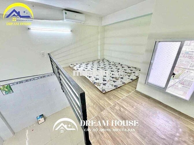 CHO THUÊ DUPLEX GIÁ RẺ GẦN ĐẠI HỌC VĂN HIẾN - CỬA SỔ TRỜI - AN NINH