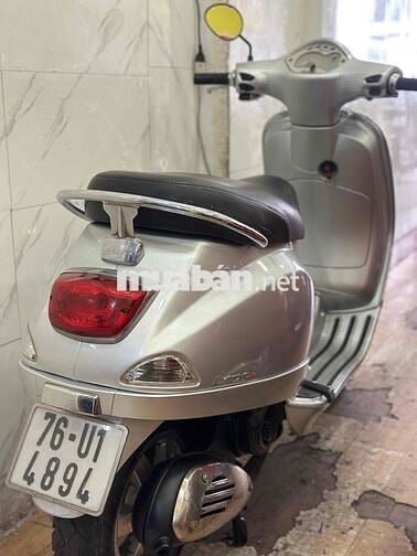 Piaggio Vespa LX125 Đời 2010