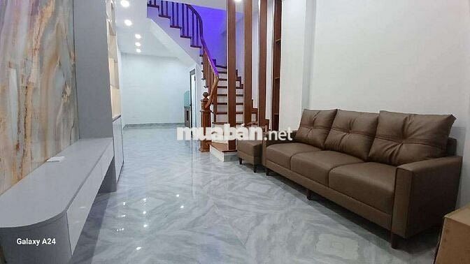 Bán nhà Liên Mạc - 36m , đường 2 ôtô - full nội thất 6 tỷ nhỉnh