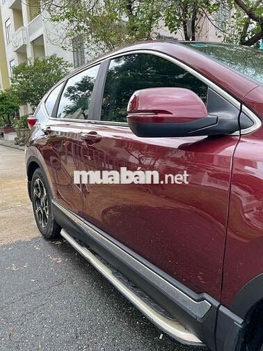 Honda CRV bản L 2019 đăng kí 2020 một chủ mua mới