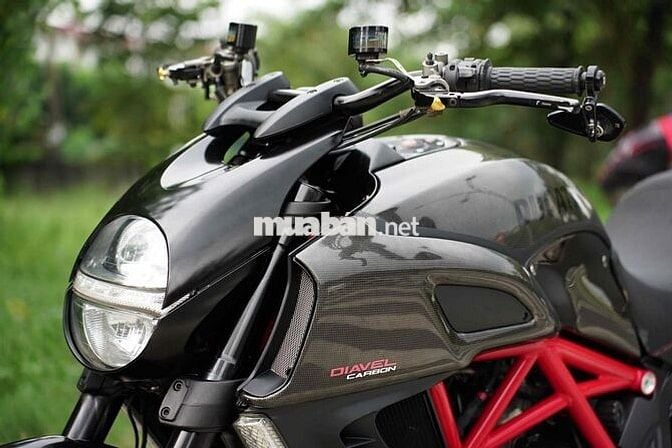 😍❎ DUCATI DIAVEL 1200 CARBON NGON RÈ BỔ