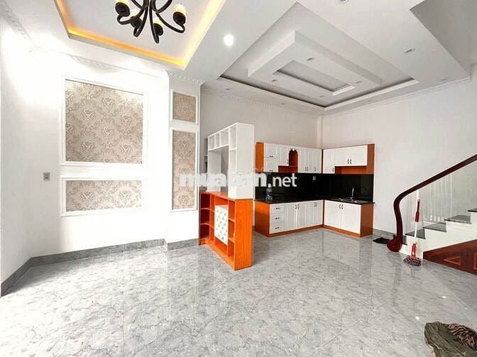 Cho thuê nhà trệt lầu hẻm 8-7-6 đường trần nam phú gần đại học y dược
