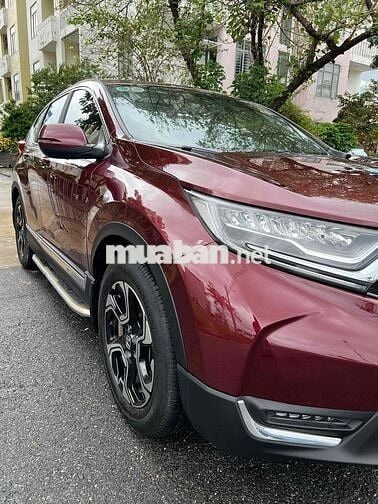 Honda CRV bản L 2019 đăng kí 2020 một chủ mua mới