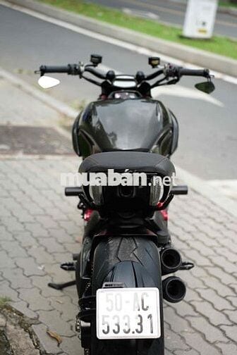 😍❎ DUCATI DIAVEL 1200 CARBON NGON RÈ BỔ