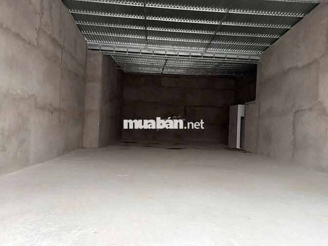 Cho thuê nhà mặt tiền phan đình phùng cặp bên công an phường ninh kiều