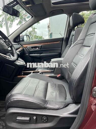 Honda CRV bản L 2019 đăng kí 2020 một chủ mua mới