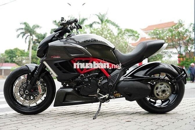 😍❎ DUCATI DIAVEL 1200 CARBON NGON RÈ BỔ