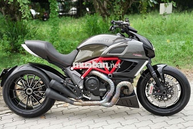 😍❎ DUCATI DIAVEL 1200 CARBON NGON RÈ BỔ