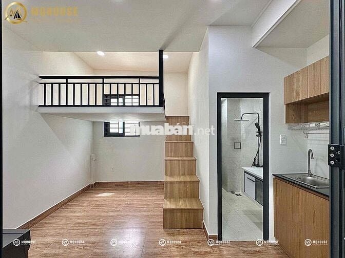 CĂN HỘ STUDIO - DUPLEX CỬA SỔ NGAY LÊ TRỌNG TẤN - GÒ MÂY 🌴🌴🌴