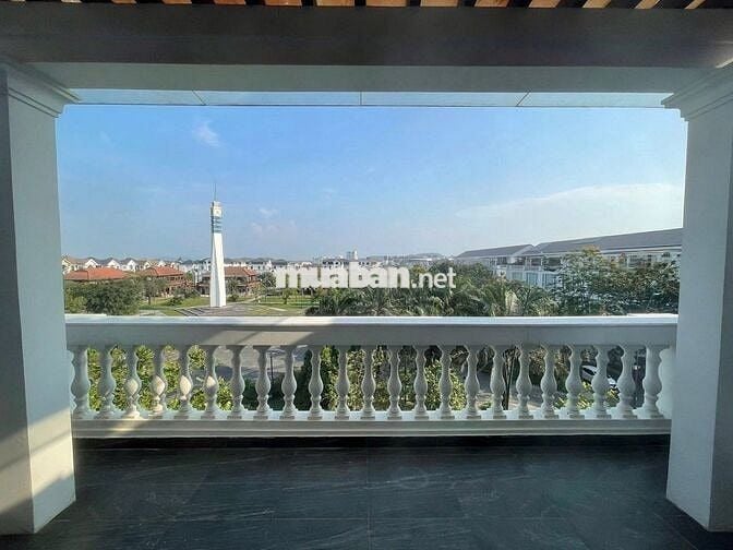 CHO THUÊ BIỆT THỰ LIỀN KỀ  5 PHÒNG NGỦ 7 WC ,  GẦN AEON MALL