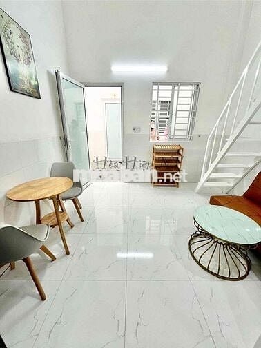 Minihouse Full Nội Thất Cao Cấp KDC 91B