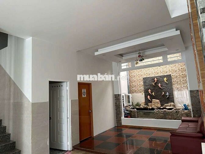 🧊🧊BIỆT THỰ MINI KẾ BÊN METRO BÌNH PHÚ💥7x16m 4 Tầng 5PN NỘI THẤT🌈🌈