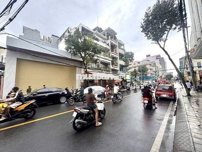 Cho thuê nhà mặt tiền phan đình phùng cặp bên công an phường ninh kiều