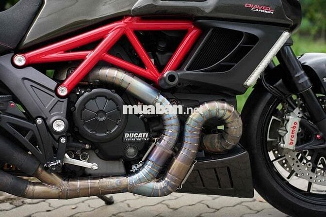 😍❎ DUCATI DIAVEL 1200 CARBON NGON RÈ BỔ