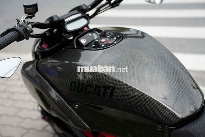 😍❎ DUCATI DIAVEL 1200 CARBON NGON RÈ BỔ