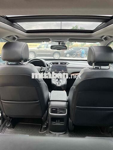 Honda CRV bản L 2019 đăng kí 2020 một chủ mua mới