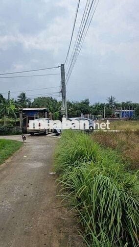 5×15=77mv THỔ CƯ ,ĐƯỜNG ÔTÔ ,KẾ BÊN CHỢ TÂN TRỤ