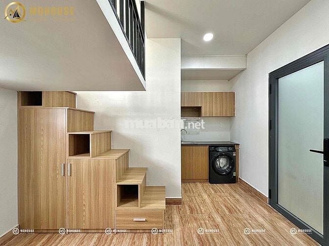 CĂN HỘ STUDIO - DUPLEX CỬA SỔ NGAY LÊ TRỌNG TẤN - GÒ MÂY 🌴🌴🌴