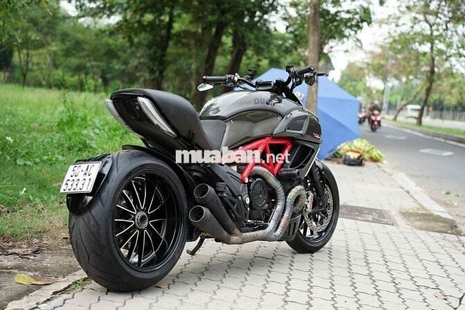 😍❎ DUCATI DIAVEL 1200 CARBON NGON RÈ BỔ