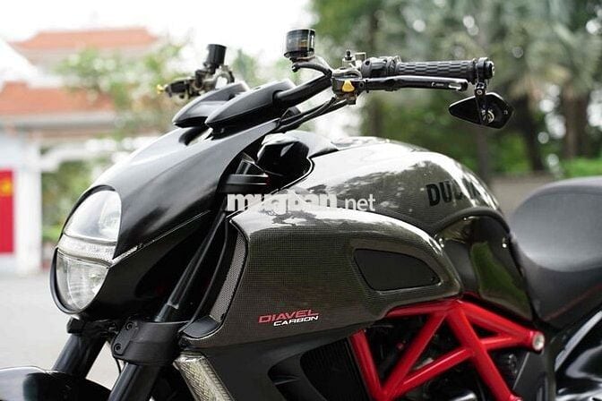 😍❎ DUCATI DIAVEL 1200 CARBON NGON RÈ BỔ