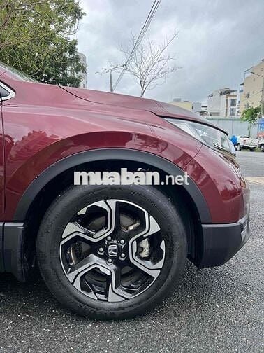 Honda CRV bản L 2019 đăng kí 2020 một chủ mua mới