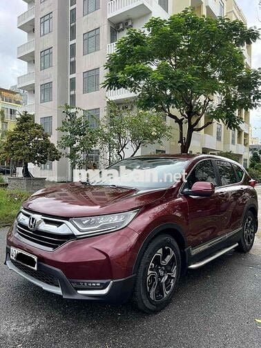 Honda CRV bản L 2019 đăng kí 2020 một chủ mua mới