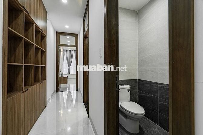 CHO THUÊ BIỆT THỰ LIỀN KỀ  5 PHÒNG NGỦ 7 WC ,  GẦN AEON MALL