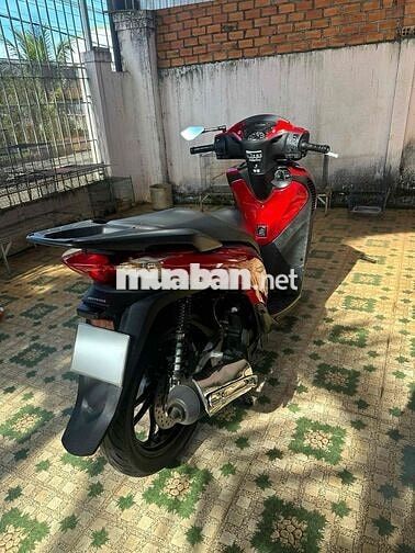 SH 150i 2014 (lên Ý)