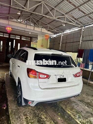 Mitsubishi Outlander Sport 2016 2.0 CVT Premium