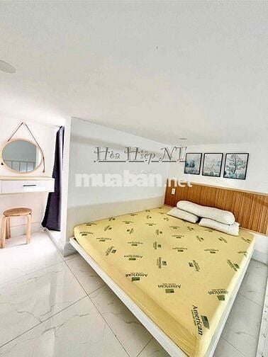 Minihouse Full Nội Thất Cao Cấp KDC 91B