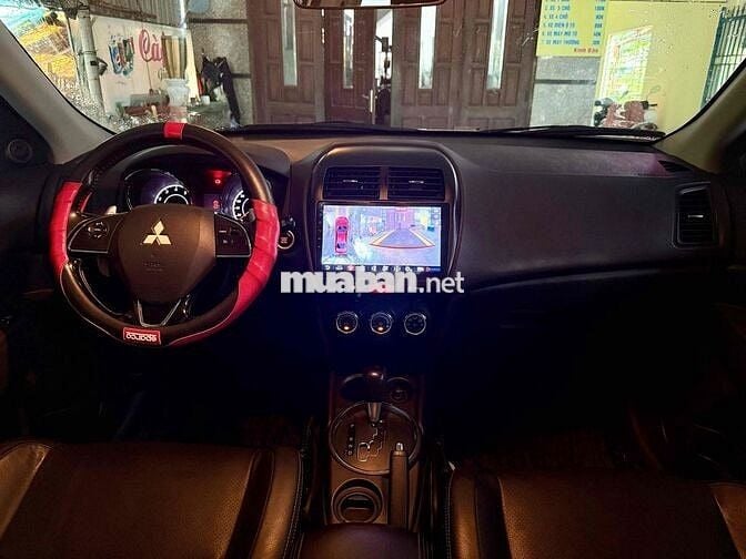 Mitsubishi Outlander Sport 2016 2.0 CVT Premium