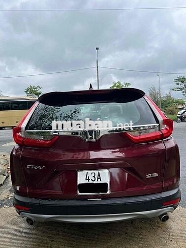 Honda CRV bản L 2019 đăng kí 2020 một chủ mua mới