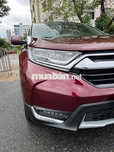 Honda CRV bản L 2019 đăng kí 2020 một chủ mua mới