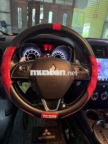 Mitsubishi Outlander Sport 2016 2.0 CVT Premium