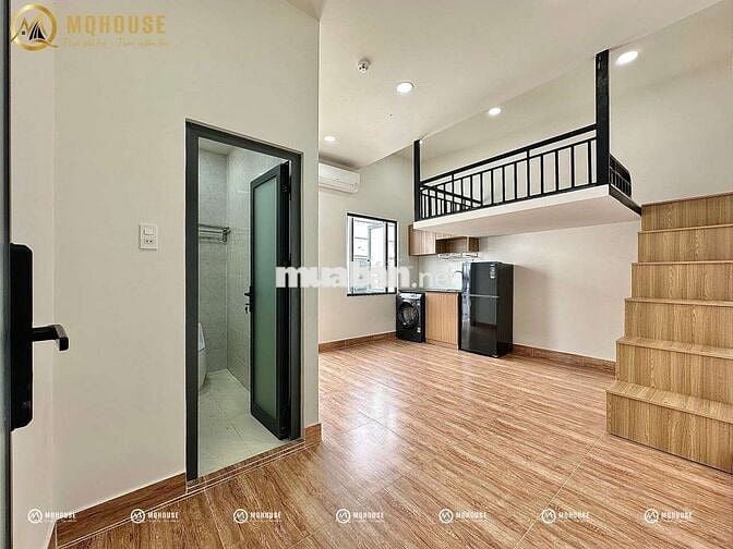 Duplex - Bancol 30m2, full nội thất + máy giặt riêng,ngay Tây Thạnh🌈