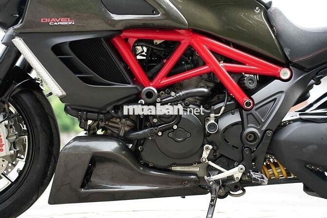 😍❎ DUCATI DIAVEL 1200 CARBON NGON RÈ BỔ