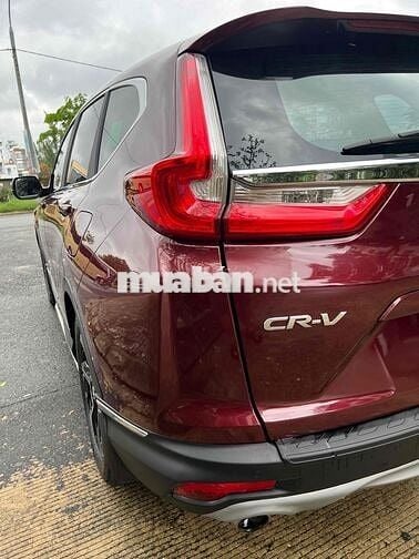Honda CRV bản L 2019 đăng kí 2020 một chủ mua mới