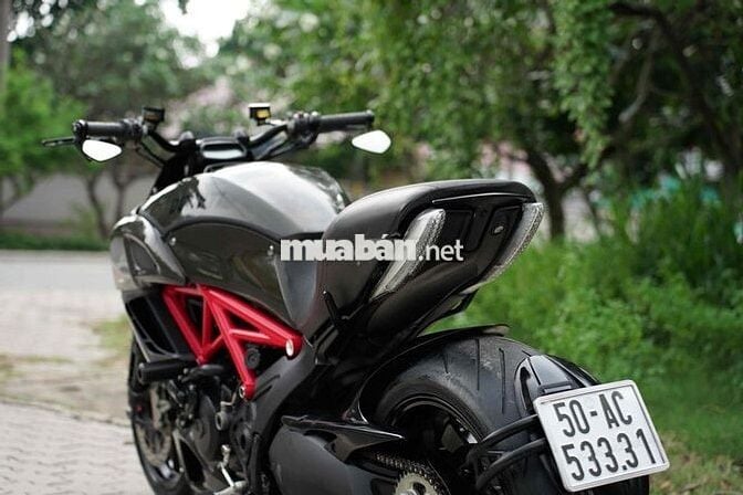 😍❎ DUCATI DIAVEL 1200 CARBON NGON RÈ BỔ