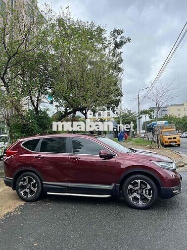 Honda CRV bản L 2019 đăng kí 2020 một chủ mua mới